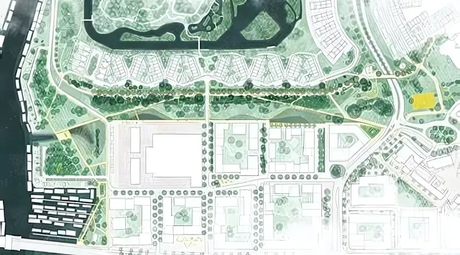 Project Buiksloterdijkpark