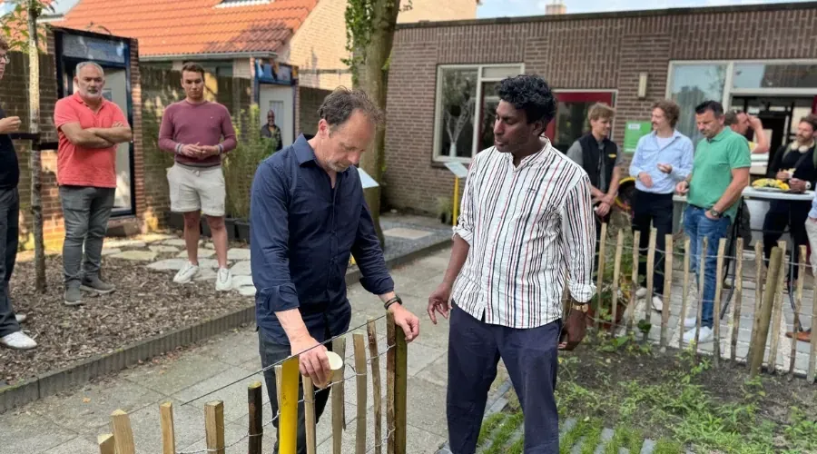 Middelveldsche Akerpolder - foto 2